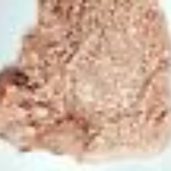 Evening by ECI Strapless Floral Applique Blush Dress Size 4 - Picture 11 of 11